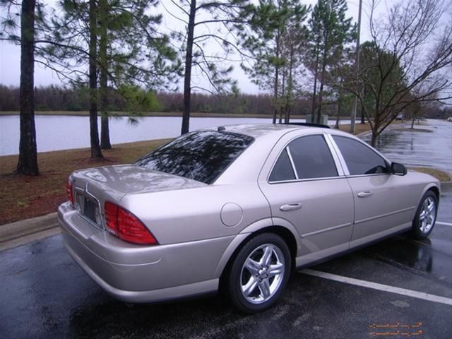Lincoln LS 5dr HB LT W/1lt Sedan