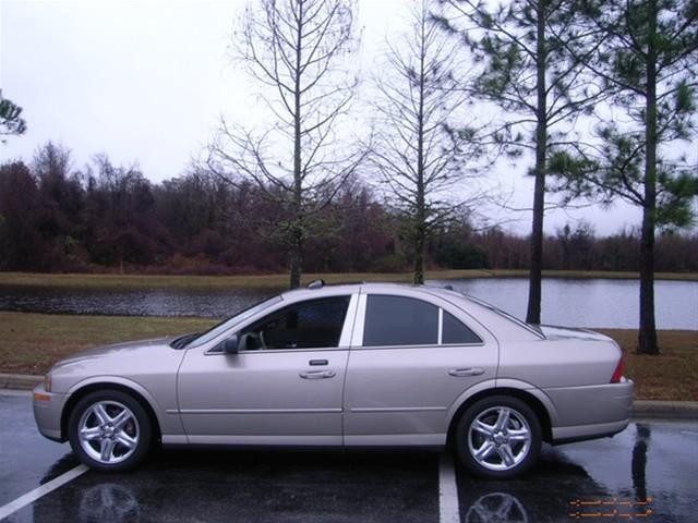Lincoln LS 2002 photo 3
