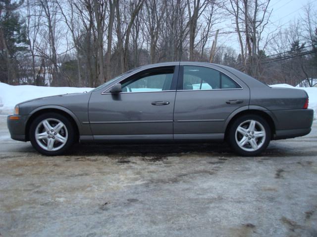 Lincoln LS 2002 photo 4