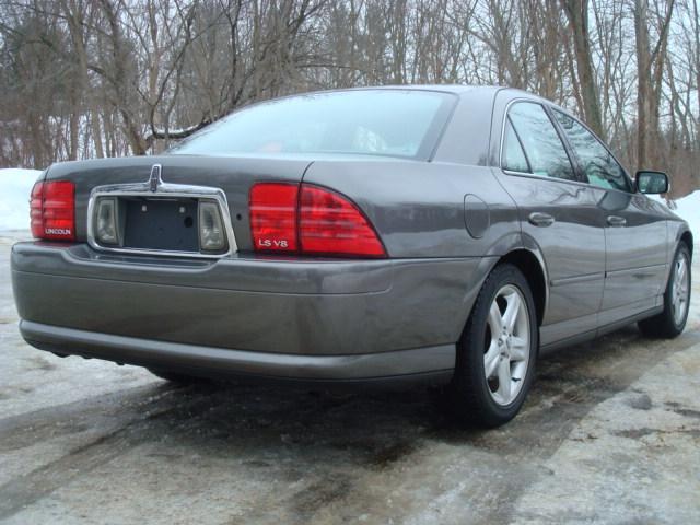 Lincoln LS 2002 photo 1