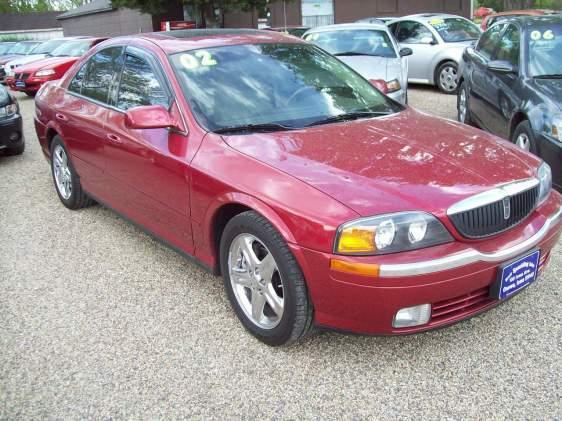 Lincoln LS SE-R Sedan