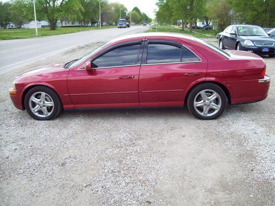 Lincoln LS 2002 photo 2