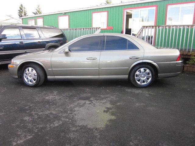 Lincoln LS 2002 photo 2