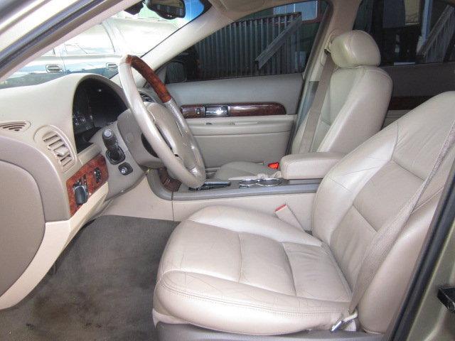 Lincoln LS 2002 photo 4