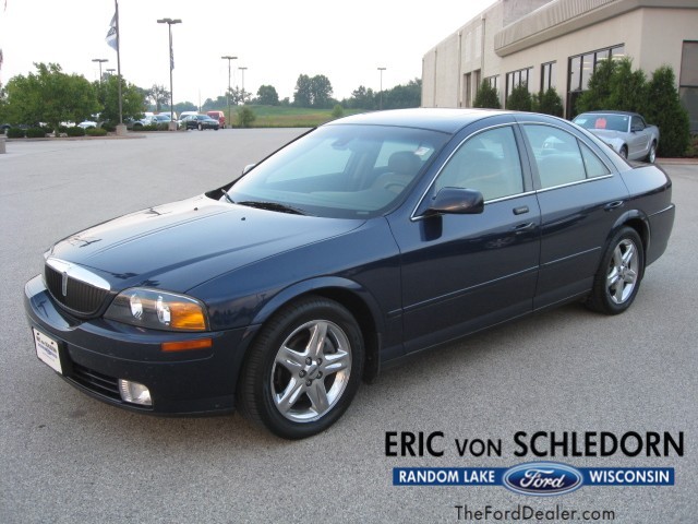 Lincoln LS Lariat - Super Crew Other