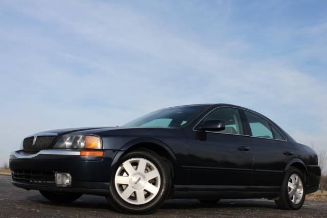 Lincoln LS 2002 photo 1