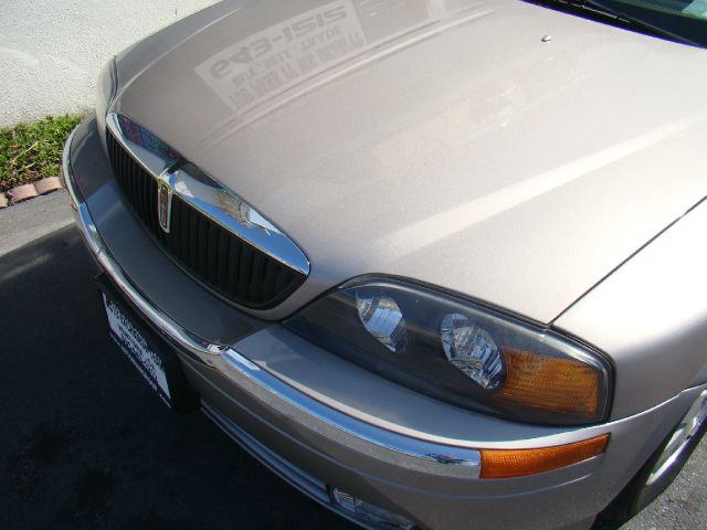 Lincoln LS 2002 photo 2