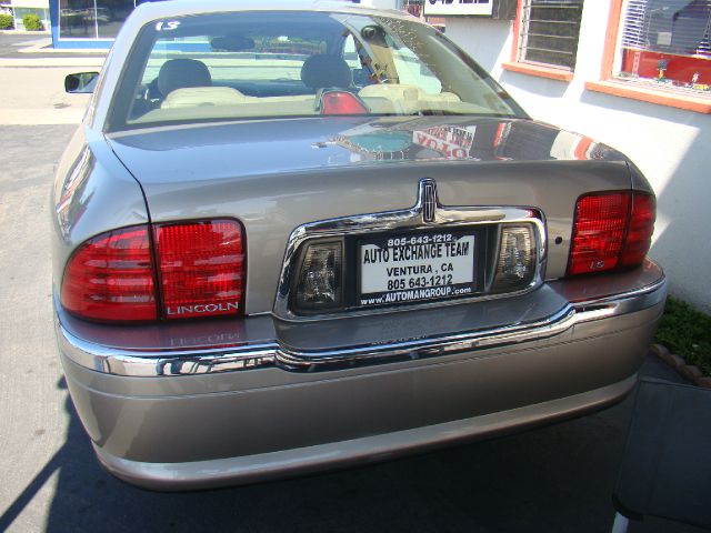 Lincoln LS 2002 photo 3