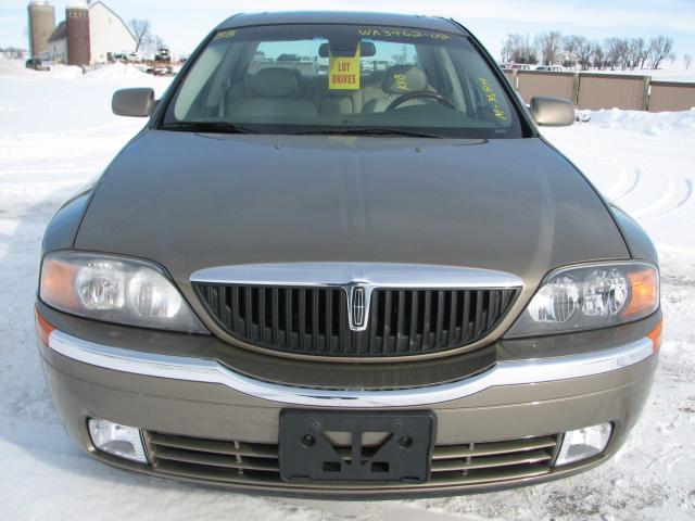 Lincoln LS SE-R Sedan