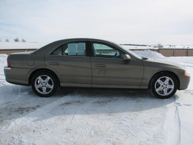 Lincoln LS 2002 photo 3
