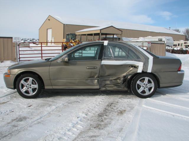 Lincoln LS 2002 photo 4