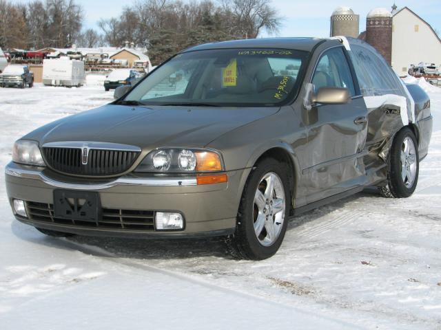 Lincoln LS 2002 photo 1