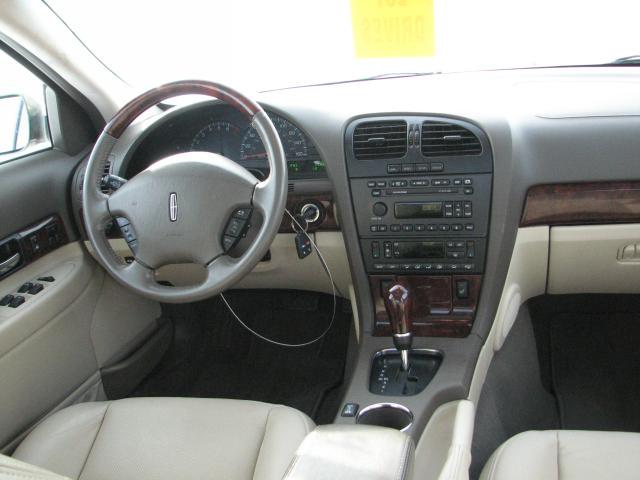 Lincoln LS 2002 photo 2