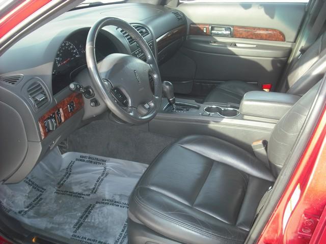 Lincoln LS 2002 photo 5