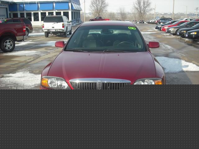 Lincoln LS 2002 photo 2