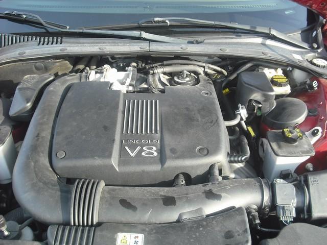 Lincoln LS 2002 photo 1