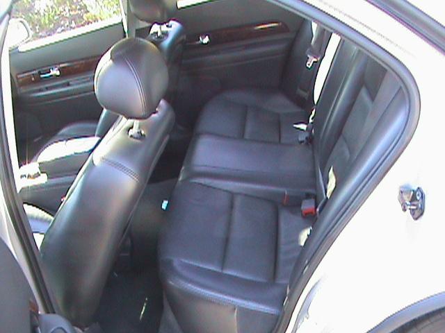 Lincoln LS 2002 photo 2