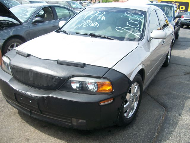 Lincoln LS 2002 photo 2