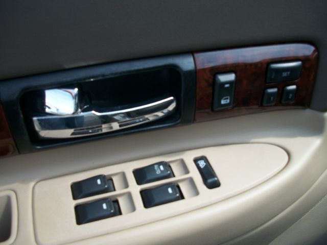 Lincoln LS 2002 photo 3