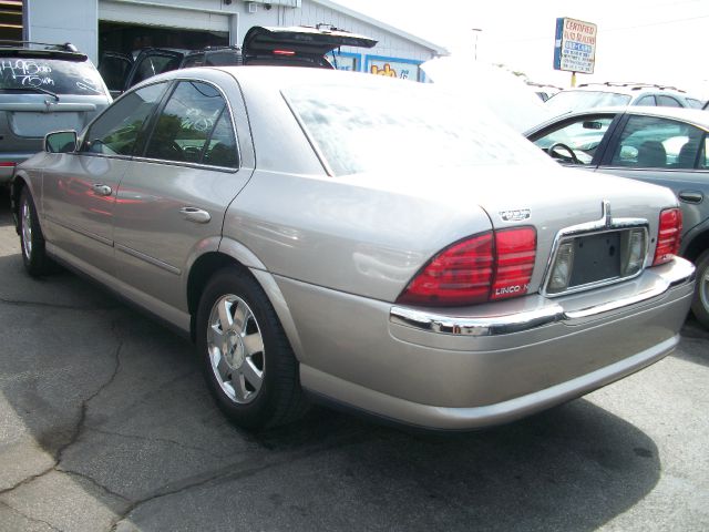 Lincoln LS 2002 photo 4