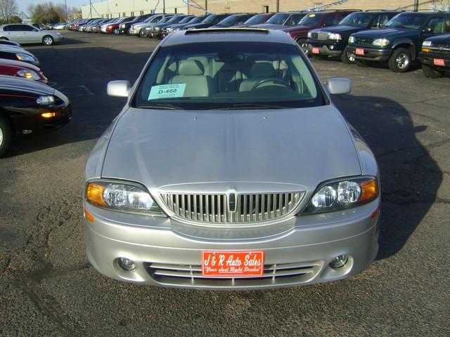 Lincoln LS 2002 photo 2