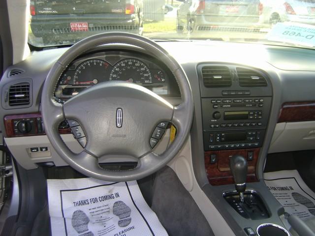 Lincoln LS 2002 photo 5