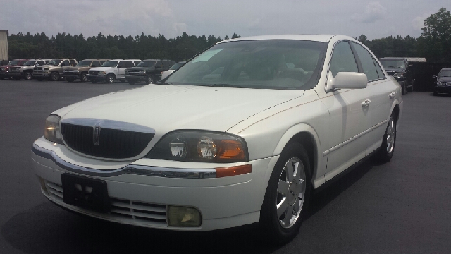 Lincoln LS 2002 photo 1