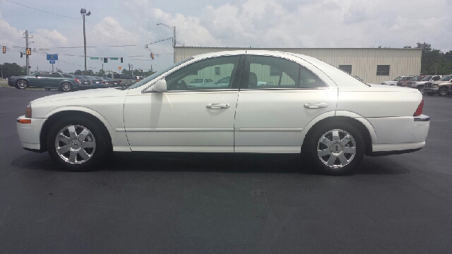Lincoln LS 2002 photo 2