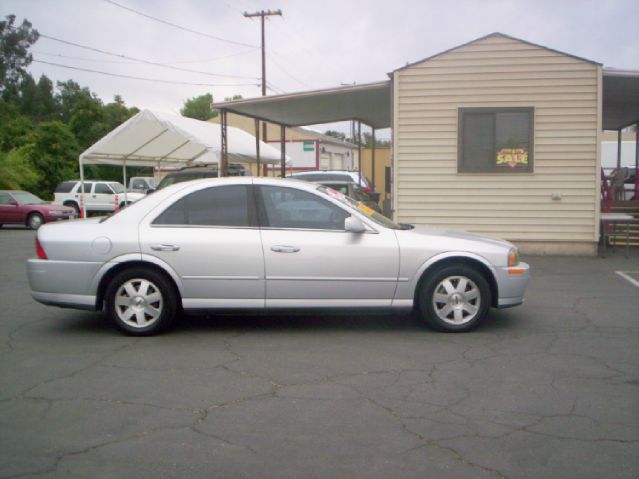 Lincoln LS XL, SLT, 4.2l, LTHR Bkts, AM-F Sedan