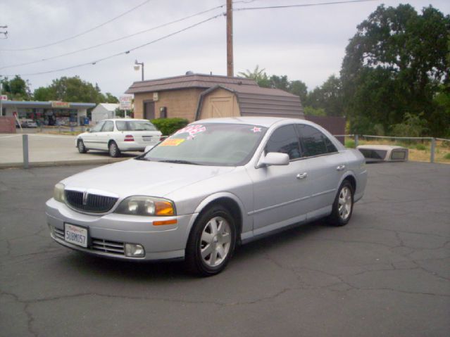 Lincoln LS 2002 photo 1