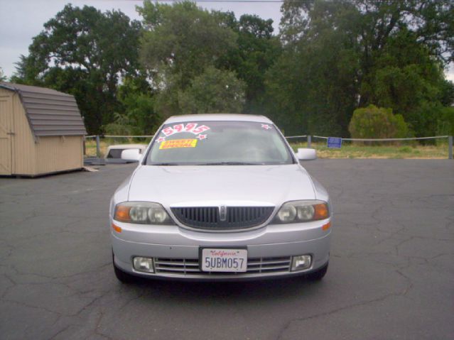 Lincoln LS 2002 photo 2