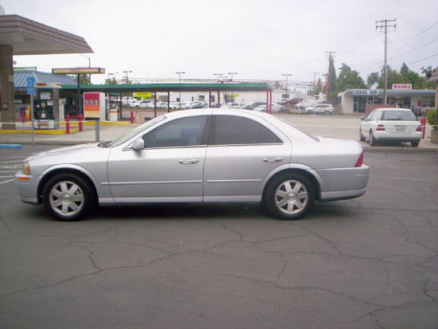 Lincoln LS 2002 photo 3