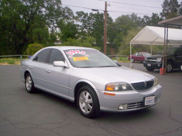 Lincoln LS 2002 photo 4