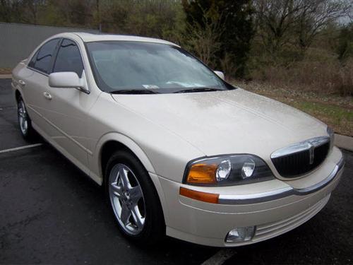 Lincoln LS SE-R Other
