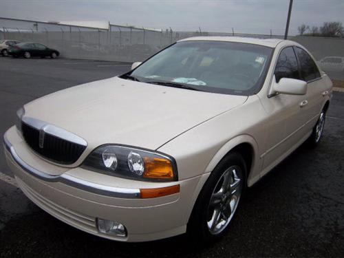Lincoln LS 2002 photo 2