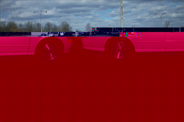 Lincoln LS 2002 photo 5