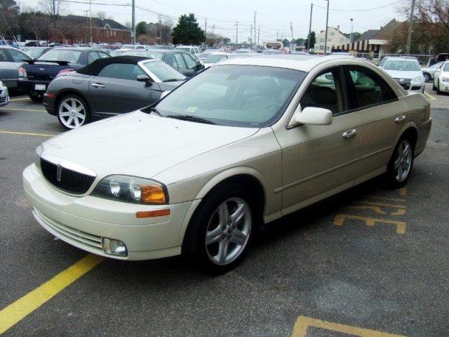 Lincoln LS 5dr HB LT W/1lt Sedan