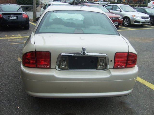 Lincoln LS 2002 photo 1