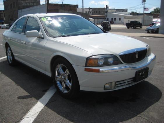 Lincoln LS Unknown Sedan