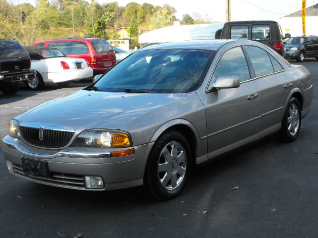 Lincoln LS 2002 photo 1