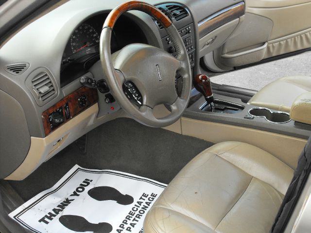 Lincoln LS 2002 photo 3