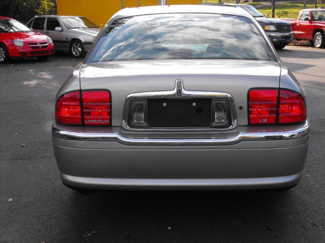 Lincoln LS 2002 photo 4