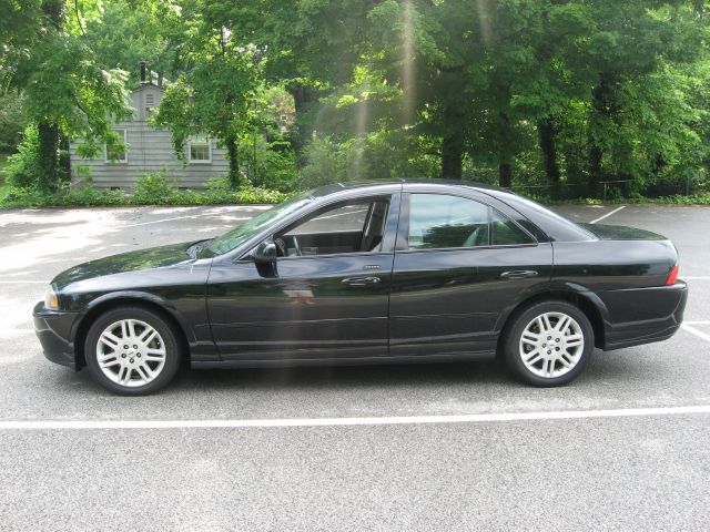 Lincoln LS 2003 photo 1