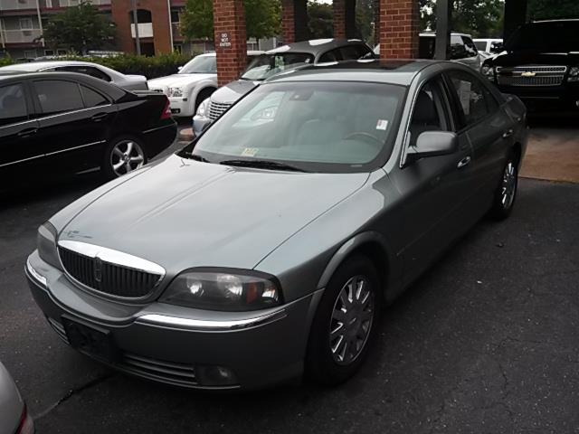 Lincoln LS 2003 photo 2