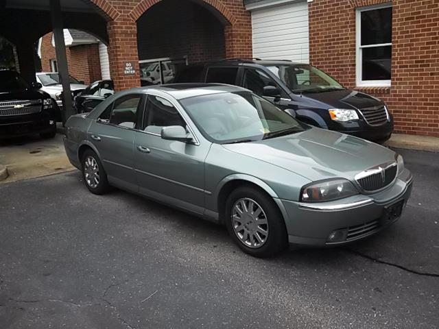 Lincoln LS 2003 photo 3