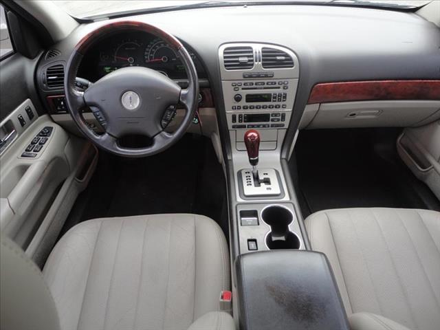 Lincoln LS 2003 photo 4