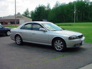 Lincoln LS 2003 photo 3