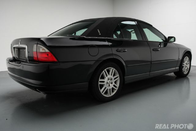 Lincoln LS LT W/ Z71 Sedan