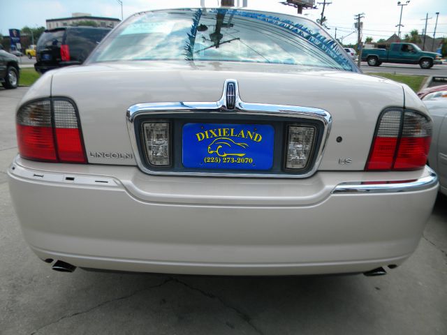 Lincoln LS EL Eddie Bauer 4WD Sedan