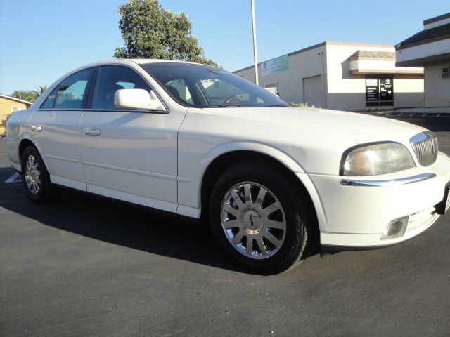 Lincoln LS 2003 photo 1